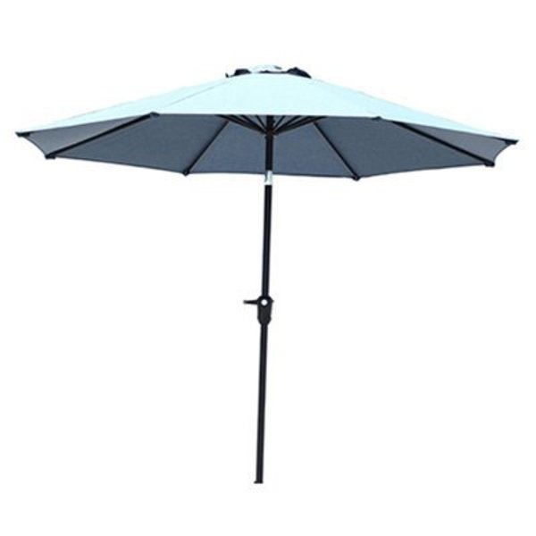 Letright Industrialrp FS Adel 9' BLU Umbrella 860.0290.001